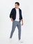 Erkek Lacivert Sweatshirt 50265669-VR033 4