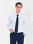 Erkek Açık Mavi Slim Fit Uzun Kollu Basic Gömlek 50268503-VR003 1