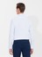 Erkek Açık Mavi Slim Fit Uzun Kollu Basic Gömlek 50268503-VR003 5