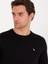 Erkek Siyah Sweatshirt 50265671-VR046 1