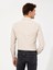 Erkek Bej Slim Fit Uzun Kollu Gömlek 50256919-VR011 2