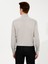 Erkek Haki Slim Fit Uzun Kollu Gömlek 50253916-VR027 5