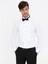 Erkek Beyaz Slim Fit Smokin Gömlek 50235518-VR013 4