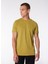 Gmg Fırenze Bisiklet Yaka Yağ Erkek T-Shirt GU24MSS03020 1