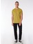 Gmg Fırenze Bisiklet Yaka Yağ Erkek T-Shirt GU24MSS03020 2
