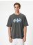 Batman Tişört Lisanslı Oversize Kısa Kollu Bisiklet Yaka Pamuklu 3