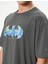 Batman Tişört Lisanslı Oversize Kısa Kollu Bisiklet Yaka Pamuklu 5