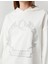 Taşlı Sweatshirt Kapüşonlu Pamuklu 5