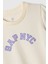 Erkek Bebek Kırık Beyaz Gap Arch Logo Grafikli T-Shirt 2