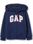 Kız Bebek Lacivert Gap Logo Sweatshirt 1