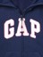 Kız Bebek Lacivert Gap Logo Sweatshirt 3