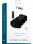 PowerSlim Trio LCD 20.000mAh PD 22,5W Dahili Kablolu Taşınabilir Şarj Aleti / Powerbank 6