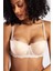 Gcolors A Plus Ten Rengi Dantelli Destekli Push Up Strapless Sütyen 2