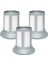 3pcs Filtreler ve Powerforce Torbasız Teneke Kutu Vakum 1665 2156A 1613056 2715 Vakum Filtresi (Yurt Dışından) 1