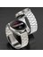 Hongshou-Huawei Watch Gt4 / Gt3 / Gt2 46MM Için Metal Watch Band (Yurt Dışından) 4