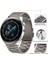 Hongshou-Huawei Watch Gt4 / Gt3 / Gt2 46MM Için Metal Watch Band (Yurt Dışından) 4