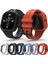 Hongshou-Honor Watch 4 Için Renkli Tpu Kayış (Yurt Dışından) 2
