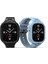 Hongshou-Honor Watch 4 Için Renkli Tpu Kayış (Yurt Dışından) 4
