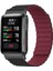 Hongshou-Huawei Watch D Için Manyetik Silikon Kayış (Yurt Dışından) 1
