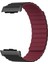 Hongshou-Huawei Watch D Için Manyetik Silikon Kayış (Yurt Dışından) 3