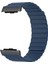 Hongshou-Huawei Watch D Için Manyetik Silikon Kayış (Yurt Dışından) 3