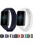 Hongshou-Honor Band 9 Renkli Tpu Kayış (Yurt Dışından) 2