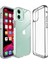 iPhone 12 Mini - Uyumlu Zore Imax Silikon-Siyah 2