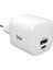SV67 65W GaN USB-A SuperVooc 2.0 + 67W PD Type-C Çift Bağlantı Noktalı Yüksek Hızlı Şarj Cihazı, Oppo Find X2, Reno 6, 5, 4, Realme 8 Pro, GT Neo 2, Samsung Galaxy S24 ile Uyumlu 1