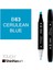 Art Touch Twin Marker B63 Cerulean Blue 2