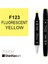 Art Touch Twin Marker F123 Fluorescent Yellow 1