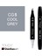 Art Touch Twin Marker Cg5 Cool Grey 2