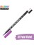 Artist Brush Pen 1800 Çift Taraflı Firça Uçlu Kalem 31 Pale Violet 2