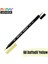 Artist Brush Pen 1800 Çift Taraflı Firça Uçlu Kalem 68 Daffodil Yellow 1