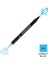 Kurecolor Mangaka Fine&brush Çift Taraflı Kalem CNKC-2200 No 305 Cobalt Blue 2