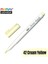 Artist Brush Pen 1100 Firça Uçlu Kalem 42 Cream Yellow 1