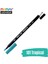 Artist Brush Pen 1800 Çift Taraflı Firça Uçlu Kalem 101 Tropical 2
