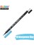 Artist Brush Pen 1800 Çift Taraflı Firça Uçlu Kalem 36 Manganese Blue 2