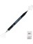 Kurecolor Mangaka Fine&brush Çift Taraflı Kalem CNKC-2200 No 801 Light Gray 2