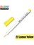 Artist Brush Pen 1100 Firça Uçlu Kalem 22 Lemon Yellow 1