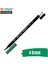 Artist Brush Pen 1800 Çift Taraflı Firça Uçlu Kalem 04 Green 1