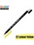 Artist Brush Pen 1800 Çift Taraflı Firça Uçlu Kalem 22 Lemon Yellow 1