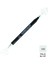 Kurecolor Mangaka Fine&brush Çift Taraflı Kalem CNKC-2200 No 330 Pale Blue 2