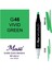 Twin Çift Uçlu Marker Kalemi 46 Vivid Green 1
