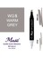 Twin Çift Uçlu Marker Kalemi Wg5 Warm Grey 1
