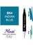 Twin Çift Uçlu Marker Kalemi 64 Indian Blue 2