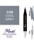 Twin Çift Uçlu Marker Kalemi Cg6 Cool Grey 1