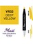 Twin Çift Uçlu Marker Kalemi 32 Deep Yellow 2