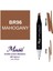 Twin Çift Uçlu Marker Kalemi 96 Mahogany 1