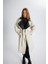 Cloak Trenchcoat Bej 1