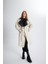 Cloak Trenchcoat Bej 3